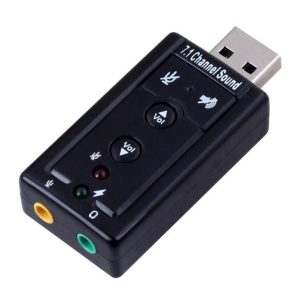 USB Sound Adapter