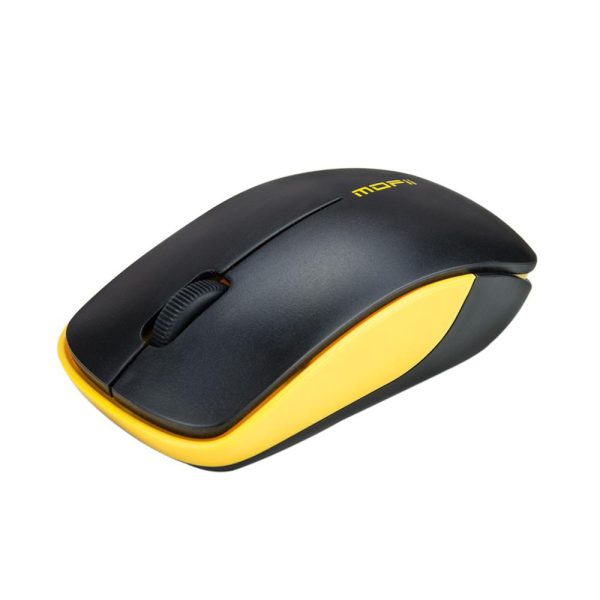 MoFii Go18 2.4GHz Wireless Mouse (6MW) - Image 2