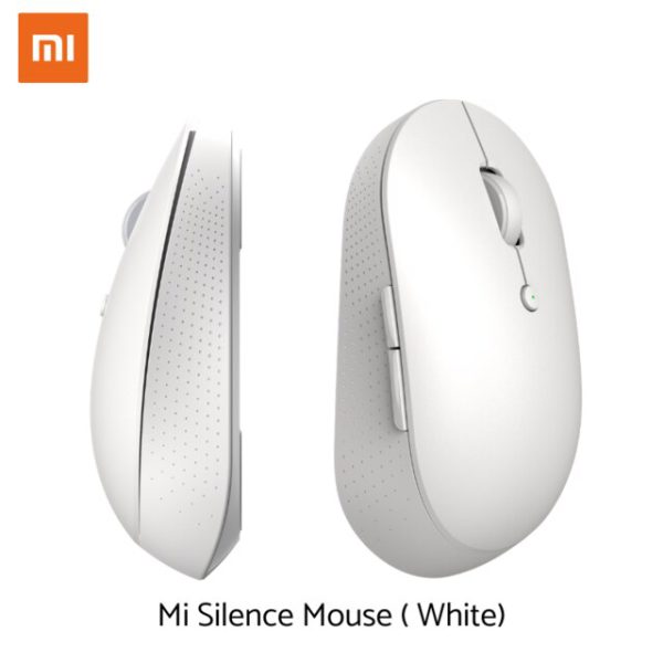 Mi Wireless Bluetooth Dual Mode Mouse Silent Edition (6MW) - Image 2