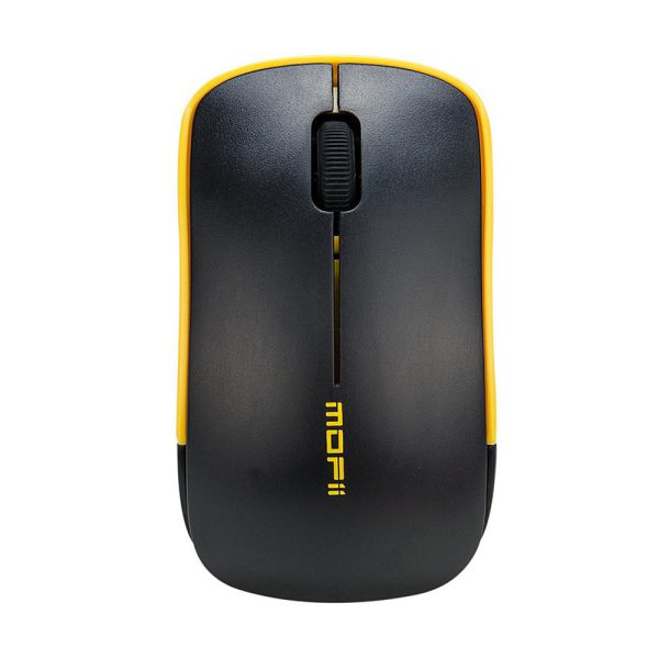 MoFii Go18 2.4GHz Wireless Mouse (6MW) - Image 3