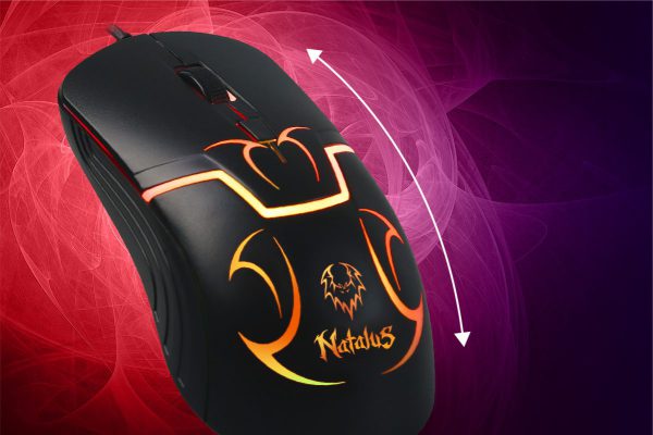 RAPOO 1620 WIRELESS MOUSE (1YW) - Image 4