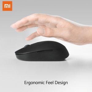 Mi Wireless Bluetooth Dual Mode Mouse Silent Edition (6MW)