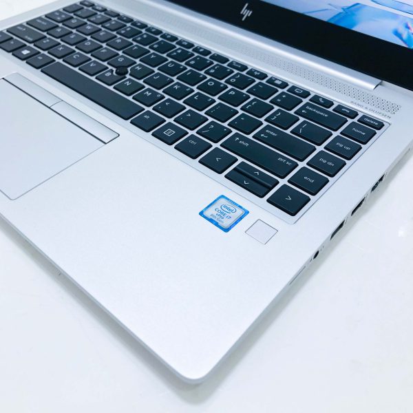 Hp EliteBook 840 G6 | core i7 8th gen | 16GB Ram | 512GB SSD | Intel® UHD Graphics 620 (3M) - Image 2