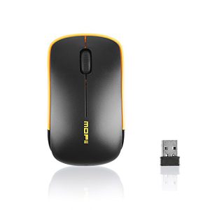 MoFii Go18 2.4GHz Wireless Mouse (6MW)