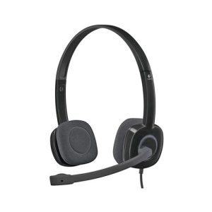 Logitech H150 Stereo Headset with Noise-Cancelling Mic