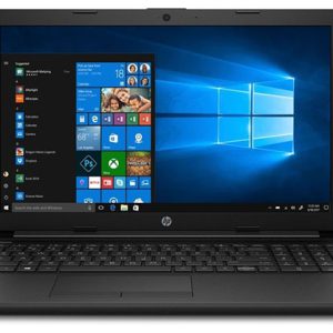 HP NoteBook 15 - DA2037TU  i5, 10th Gen, 4GB, 1TB HDD,15.6, WIN10, MS Office