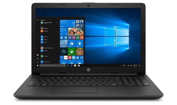 HP NoteBook 15 - DA2037TU  i5, 10th Gen, 4GB, 1TB HDD,15.6, WIN10, MS Office