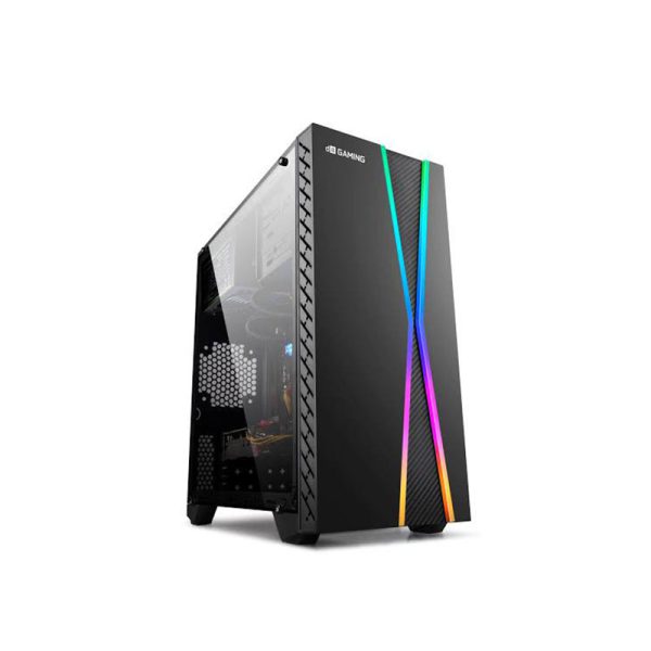 Golden Field M8B Gaming PC Casing - Image 3