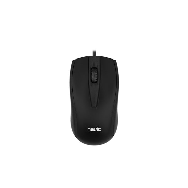 Havit   MS871 Wired Mouse - Image 4