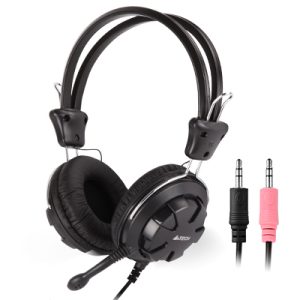 A4Tech ComfortFit Stereo Headset HS-28 2x Jack