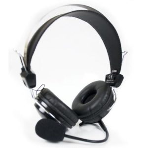 Head Phone-A4 Tech HS-7P 2xJack(6M)
