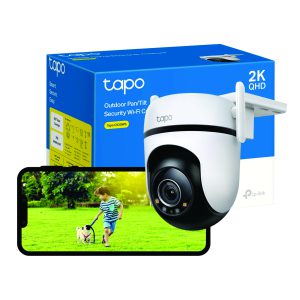 TP-LINK TAPO C520WS OUTDOOR PAN/TILT SECURITY WI-FI CAMERA(2y)