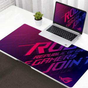 ROG Large Gaming Mouse Pad [790mm*300mm*3mm]