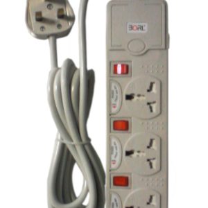BORL Power Extention 3 Way