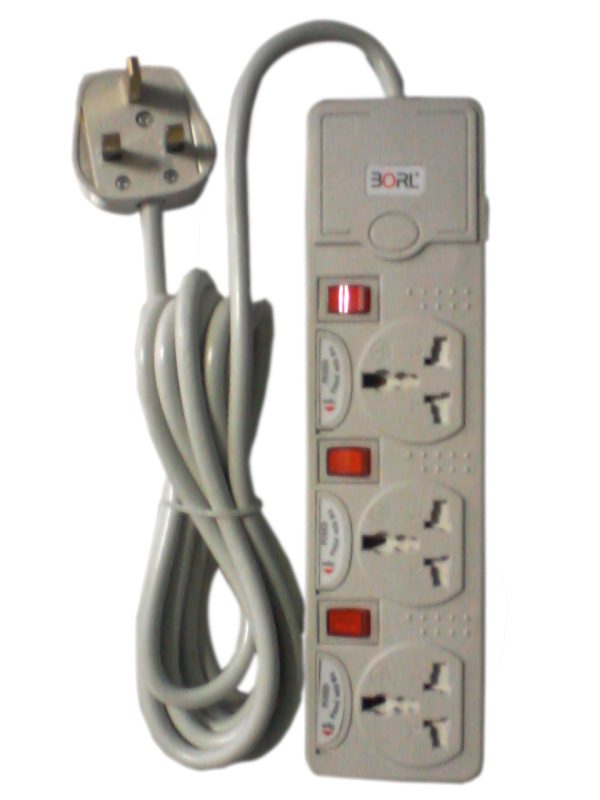 BORL Power Extention 3 Way