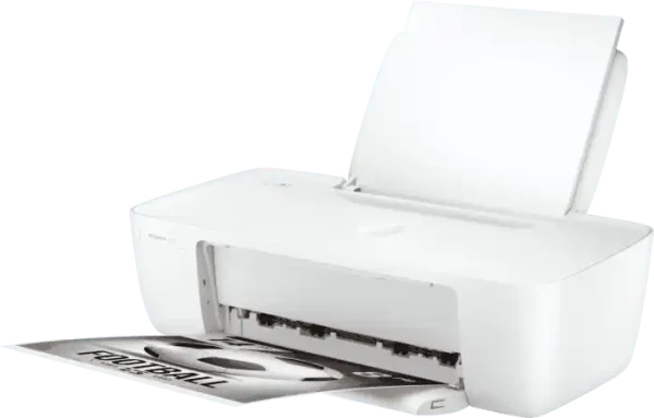 HP DeskJet 1210 Printer - Image 2