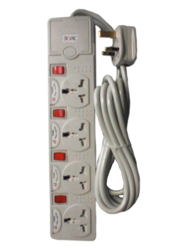 BORL Power Extention 5 Way