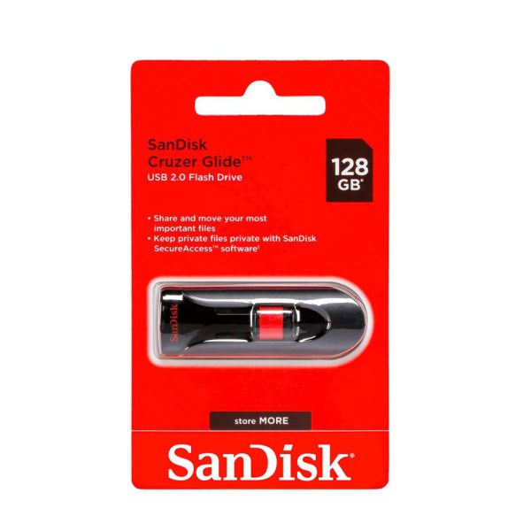 SanDisk-USB 3.0 Pen Drive 128GB - Image 3