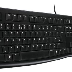Logitech K120 Corded Keyboard