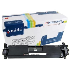 Amida W1360A / 136A ( with chip ) compatible laser toner – black color – for HP LaserJet M211 / M236 series
