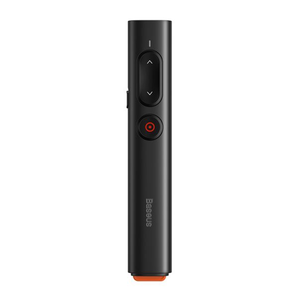 Baseus Orange Dot Wireless Presenter - Image 3