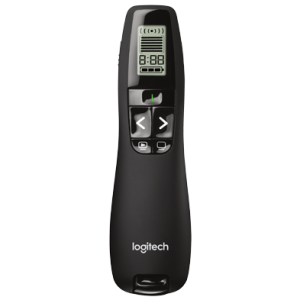 Logitech R800 Wireless Professional Presenter Remote