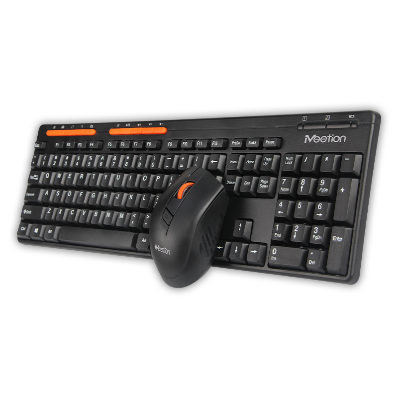 2.4 GHz Wireless Combo 1