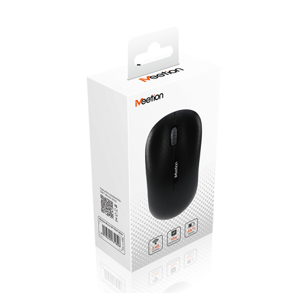 Meetion Wireless Mouse R545 (6MW) - Image 2