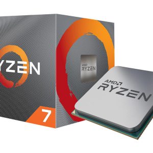CPU-AMD RYZEN 7-3700X 3.6 GHz
