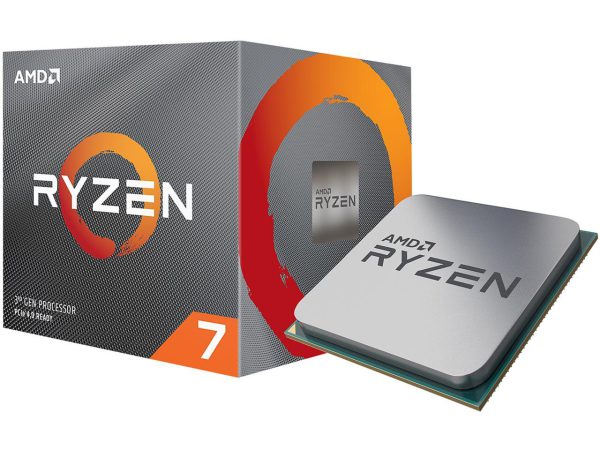 CPU-AMD RYZEN 7-3700X 3.6 GHz