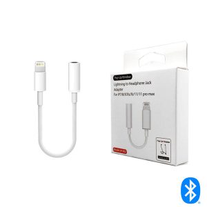 Lightning to Headphone jack adapter - JH-002
