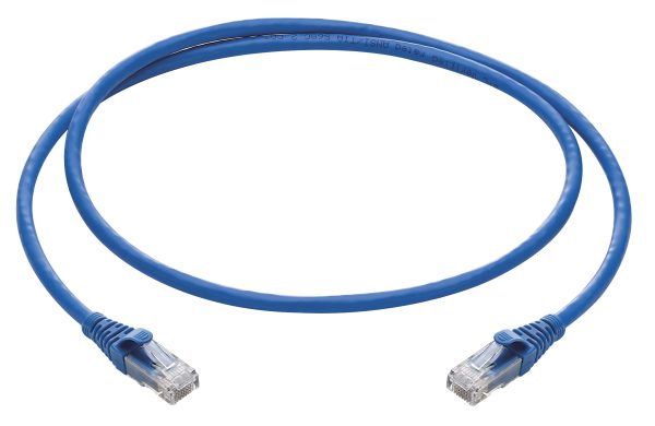 Patch Cable 1.0m cat 6