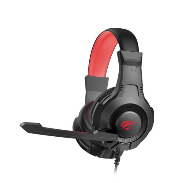 GAMENOTE H2031d Gaming Headset - Image 2