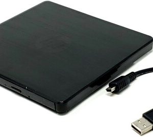HP External USB DVD/RW Drive