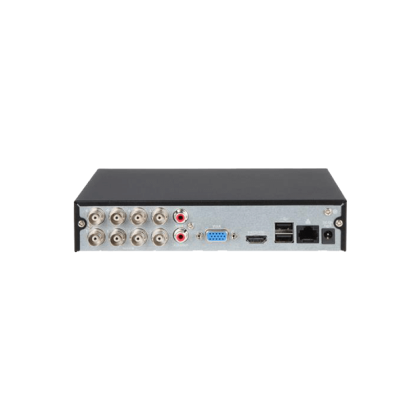 DAHUA DH-XVR1B08-I(V2.0) 8CH XVR(2y) - Image 2