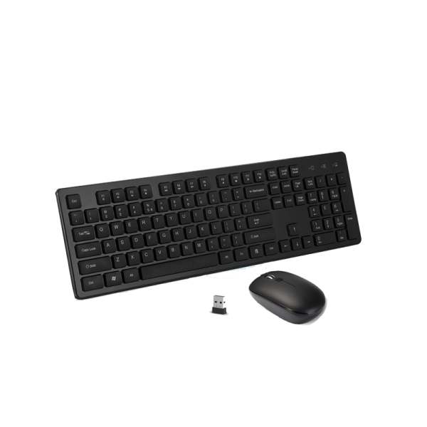 MICROPACK KM-203W COMBO WIRELESS KEYBOARD (1y) - Image 2