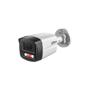 DAHUA DH-HAC-HFW1239TLMP-IL-A-6.6MM 2MP 40M IR SMART DUAL LIGHT HDCVI CAMERA