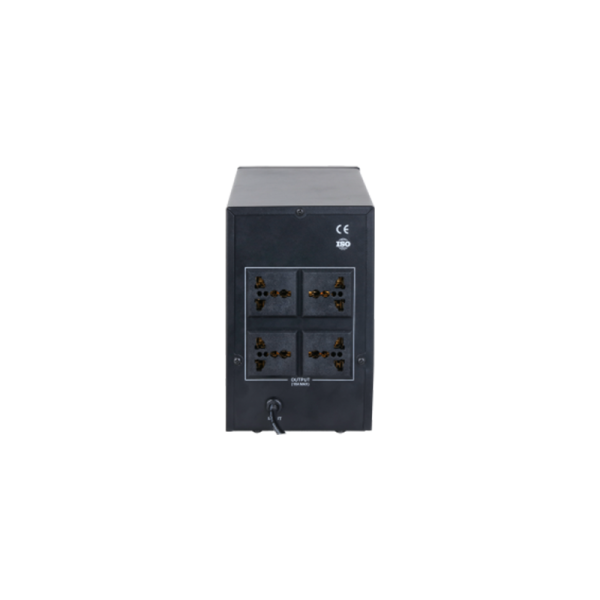 DAHUA DH-PFM350-720-A 1200VA/720W LINE INTERACTIVE UPS (2y) - Image 2
