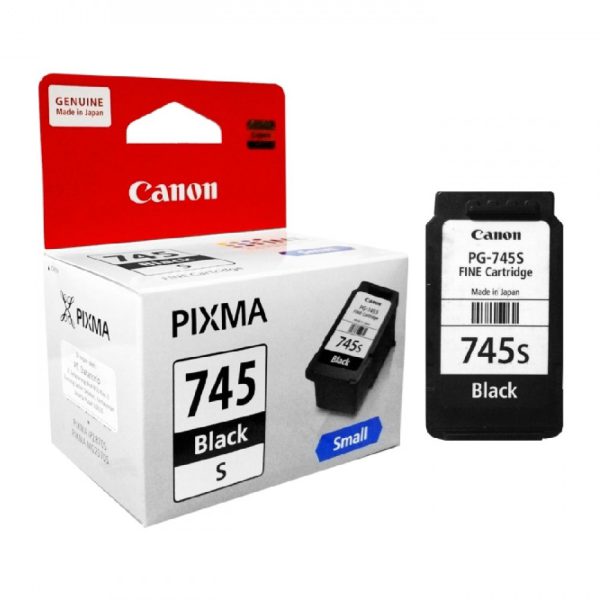 Canon Ink Cartridge – PG-745s (Black) - Image 2