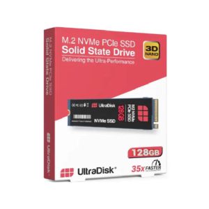 UltraDisk SSD M.2 NVMe PCle 128GB
