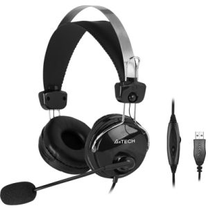 A4Tech ComfortFit Stereo USB Headset HU- 7P
