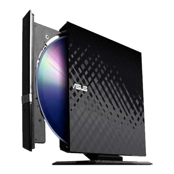 Asus External Slim USB DVD/RW Drive - Image 4