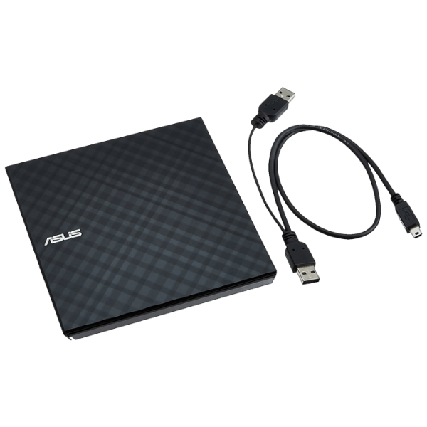 Asus External Slim USB DVD/RW Drive - Image 3