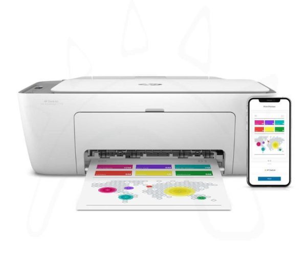 HP DeskJet Ink Advantage 2775 All-in-One Printer