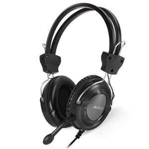 Head Phone-A4 Tech HS-19 2x Jack (6M)
