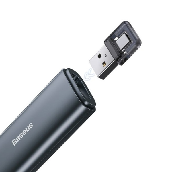 Baseus Orange Dot Wireless Presenter - Image 4