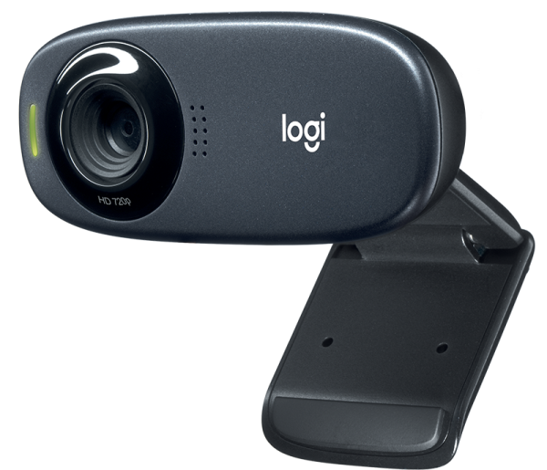 Logitech C310 HD WEB CAM - Image 2