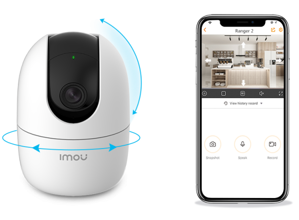 IMOU Indoor Security Camera Ranger 2 - Image 2