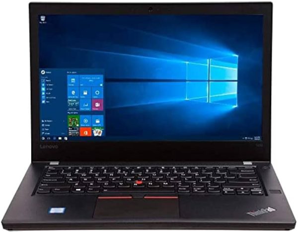 Lenovo ThinkPad T470 intel 6th Gen Core i5 Laptop, 8 GB RAM, 256GB SSD, 14 inch (36.83 cms), Black (03MW) - Image 4