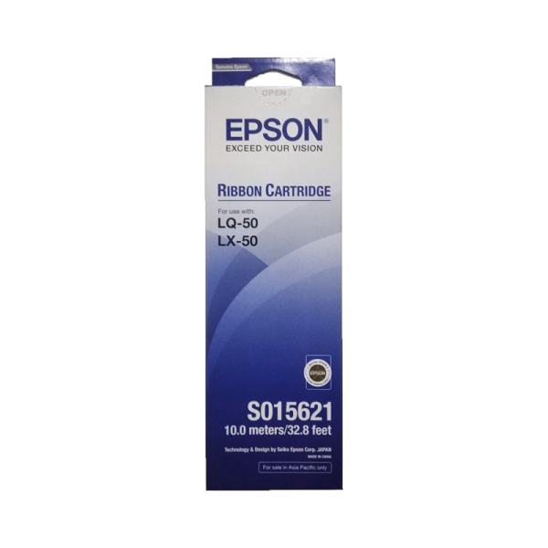 Epson LQ-50 Ribbon Cartridge